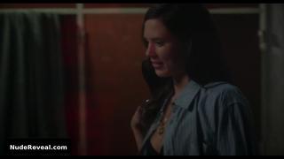 DELFINA CHAVES nude in Rap Battlefield
