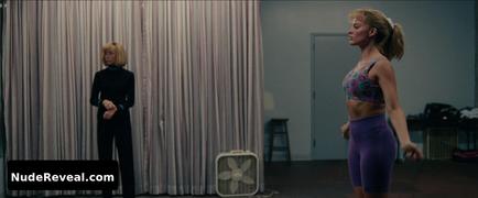 MARGOT ROBBIE nude in I, Tonya