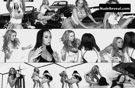 MARIAH CAREY nude in Heartbreaker
