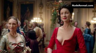 CAITRIONA BALFE nude in Outlander