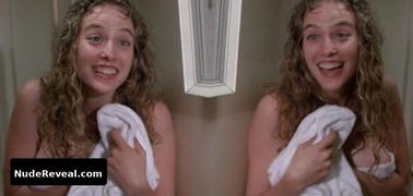 VIRGINIA MADSEN nude in Creator