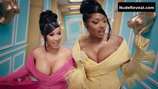 MEGAN THEE STALLION nude in Megan Thee Stallion: In Her Words