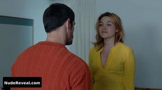 FLORENCE PUGH nude in The Little Drummer Girl