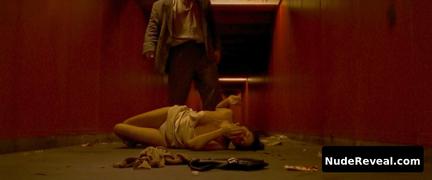 MONICA BELLUCCI nude in Irreversible