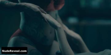 LEVY TRAN nude in The Haunting of Hill House