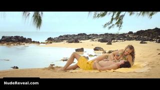 MARGOT BANCILHON nude in Honeymoon Crasher