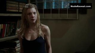 NATALIE DORMER nude in Elementary