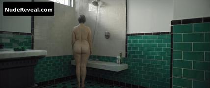 PAULINE CHALAMET nude in Cosmic Disaster