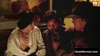 OLGA KARLATOS nude in Once Upon a Time in America