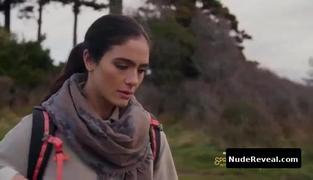 ARIENNE MANDI nude in Love, Classified