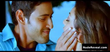 KAJAL AGARWAL nude in Business man