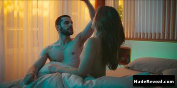 ASIA ORTEGA nude in Sky High: The Series
