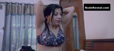 EKTA MORE nude in Teegdi