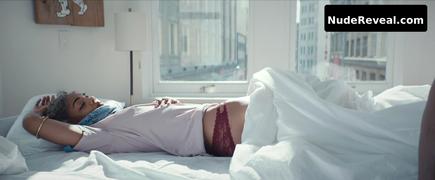 TESSA THOMPSON nude in Sorry to Bother You