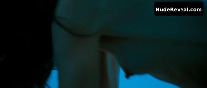 CHARLOTTE GAINSBOURG nude in I