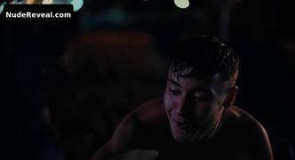 MIA MCKENNA-BRUCE nude in How to Have Sex