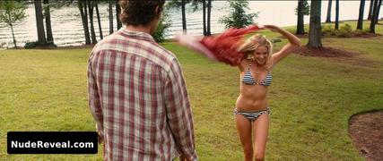 GABRIELLA WILDE nude in Endless Love