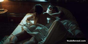 BEGONA VARGAS nude in High Seas
