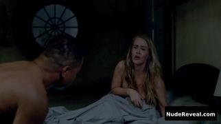 SARAH PAULSON nude in American Horror Story