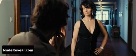 JULIETTE BINOCHE nude in Clouds of Sils Maria