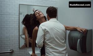 REBECCA HALL nude in Resurrection
