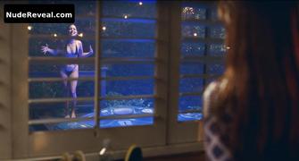 ALEXA DEMIE nude in Euphoria