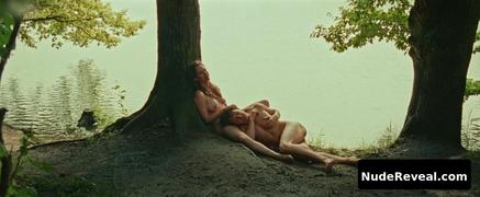 EMILY COX nude in Alma & Oskar