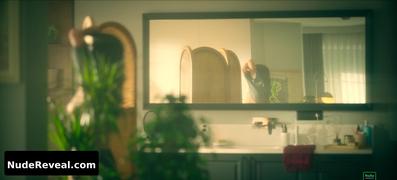 PINAR DENIZ nude in The Actress