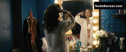 MINNIE DRIVER nude in Stage Fright