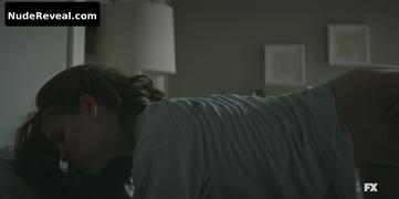 KATE MARA nude in A Teacher