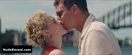 JULIA GARNER nude in The Royal Hotel