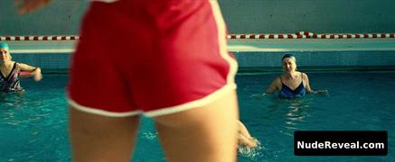 ADELE EXARCHOPOULOS nude in The Five Devils
