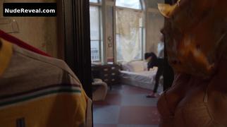 CIERRA RAMIREZ nude in Good Trouble