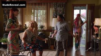 KARRUECHE TRAN nude in Claws