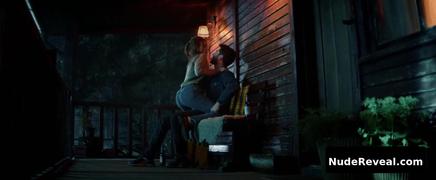 MADELAINE PETSCH nude in The Strangers: Chapter 1