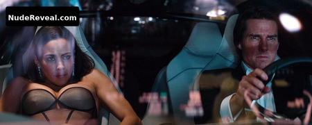 PAULA PATTON nude in Mission: Impossible – Ghost Protocol