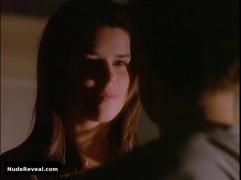 NEVE CAMPBELL nude in Party of Five