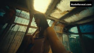 ANNA SZYMANCZYK nude in X-Rated Queen