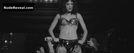 MARION COTILLARD nude in Nine