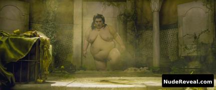 ANNA ADAMS nude in Three Thousand Years of Longing