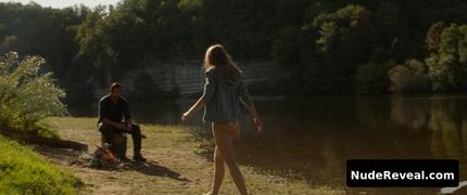 LILY-ROSE DEPP nude in Savage