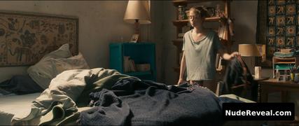 ALICE ISAAZ nude in One Wild Moment