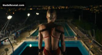 NATALIA GERMANI nude in Her Body