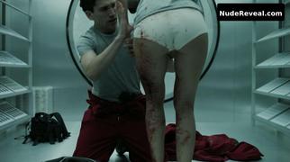 ESTHER ACEBO nude in La casa de papel