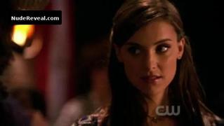 EMMA LAHANA nude in Hellcats