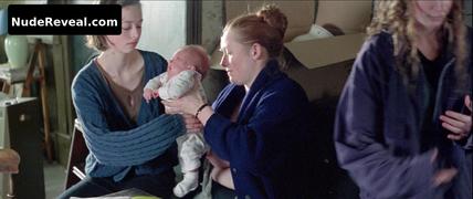 TILDA SWINTON nude in The War Zone