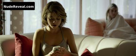 SARAH HYLAND nude in Satanic