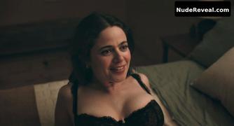 MOLLY GORDON nude in Oh Hi