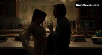 VERONICA ECHEGUI nude in Book of Love