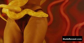 SALMA HAYEK nude in From Dusk Till Dawn
